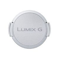 パナソニック レンズキャップ シルバー DMW-LFC37A-S (DMW-LFC37A-S)画像