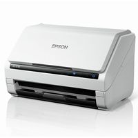EPSON DS-571W A4シートフィードスキャナー 35枚/分、Wi-Fiモデル (DS-571W)画像
