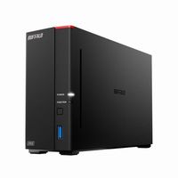 BUFFALO LS710D0101 リンクステーション LS710D ネットワークHDD 1ベイ 1TB (LS710D0101)画像