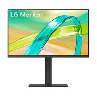 LG 27型 フルHD(1920×1080) IPS USB Type-C対応 ブラック 100Hz (27BF640B-B)画像
