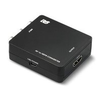 RATOC Systems コンポジット to HDMIコンバーター RS-AV2HD1 (RS-AV2HD1)画像