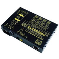 システムサコム LAN(Ethernet)リレースイッチユニット[独立4ch](AC90-240V仕様) (SS-LAN-RLSW-4RMP-AC)画像