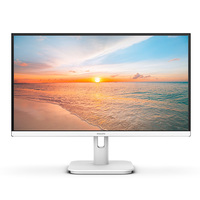 PHILIPS 液晶ディスプレイ 21.5型/1920×1080/DisplayPort、HDMI、D-sub/ホワイト/スピーカー:あり/5年間フル保証/省資源化パッケージ (22E1N1200AW/11)画像