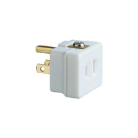 パナソニック WH2881P アースターミナル付変換アダプタ (WH2881P)画像