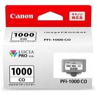 CANON PFI-1000 CO インクタンク クロマオプティマイザー (0556C004)画像