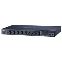 ATEN エネルギー管理機能搭載 8ポート eco PDU (PE8208A)画像
