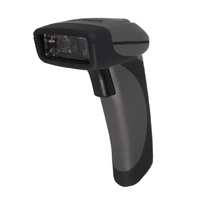 アイメックス マイナンバーQRコード読取専用スキャナ USBインターフェース (CR1500-MN1)画像