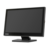 ADTECHNO フルHD 15.6IPSパネル業務用タッチパネルマルチメディアディスプレイ (LCD1560MT)画像