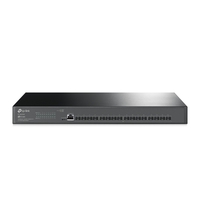 TP-Link TL-SX3016F JetStream 16ポート 10GE SFP+ L2+マネージスイッチ (TL-SX3016F)画像