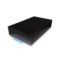 3.5インチ 薄型TV用外付型HDD/hard disk DBNP USB/2TB/USBケーブルセット