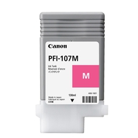 CANON PFI-107M インクタンク マゼンタ (6707B001)画像