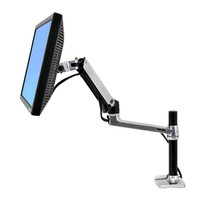 Ergotron LX Desk Mount Arm Long Pole (45-295-026)画像