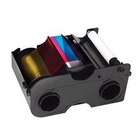 FARGO 6パネルカラーリボンカートリッジ YMCKOK 45010 (45010)画像