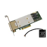 ADAPTEC Adaptec SmartRAID 3154‐8i16e (2294600-R)画像