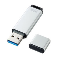 サンワサプライ USB3.1 Gen1 メモリ 32GB UFD-3AT32GSV (UFD-3AT32GSV)画像