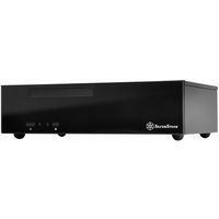 SILVERSTONE ML09 Mini-ITX対応 HTPCケース (SST-ML09B)画像