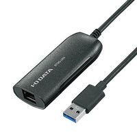 I.O DATA ETQG-US3 USB 3.2 Gen1(USB 3.0)接続 2.5GbE LANアダプター (ETQG-US3)画像