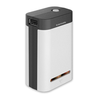 多摩電子工業 Type-C対応電池6本交換式チャージャー (TD47SCW)画像