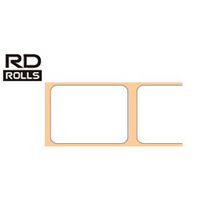 brother プレカット紙ラベル RD-Q07J1 (RD-Q07J1)画像