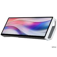 Corsair XENEON EDGE 14.5″ LCD Touchscreen,White (CC-9011311-WW)画像