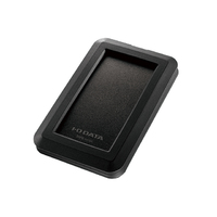 I.O DATA SSPB-USC2KB USB 3.2 Gen 2対応 ポータブルSSD 2TB ブラック (SSPB-USC2KB)画像