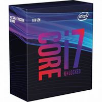 Intel Core i7-9700K 3.60GHz 12MB LGA1151 COFFEE LAKE (BX80684I79700K)画像