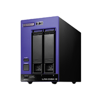 I.O DATA W IoT 2022 NAS 8TB (HDL2-Z22SATB08)画像