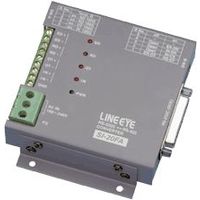 ラインアイ ワイド入力電源内蔵・信号絶縁インターフェースコンバータ RS-422<=>RS-232C (SI-20FA)画像