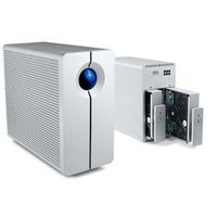 RAID0/1対応 Linux搭載NAS/4TB