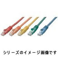 GREENHOUSE GH-CBE5E-15MR  カテゴリー5eLANケーブル 15M レッド (GH-CBE5E-15MR)画像