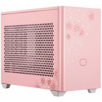 COOLER MASTER NR200P Sakura Limited Edition (MCB-NR200P-WGNN-SJP)画像