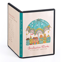 サンワサプライ インクジェットDVDトールケースカード(つやなしマット) JP-DVD6N (JP-DVD6N)画像