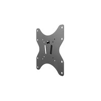 GREENHOUSE GH-WMSA-BK テレビ用壁掛け金具スリムタイプ2343型 ブラック (GH-WMSA-BK)画像