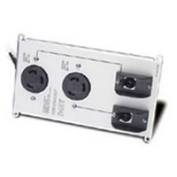 APC SymmetraLX背面パネル[(2)L6-30R] (SYPD11)画像