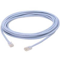 Allied Telesis ツイストペアクロスケーブル 100m ブルー(エンハンストカテ5) 2182R (2182R)画像