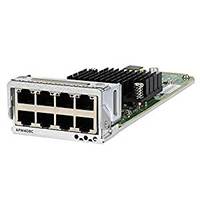 APM408C M4300-96X用 8ポート 10GBASE-T カード画像