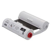 KING JIM Grandインクリボンカートリッジ・黒 WP100K (WP100K)画像