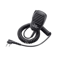 ICOM IC-DPR3用 小型スピーカーマイクロホン HM-186LS (HM-186LS)画像