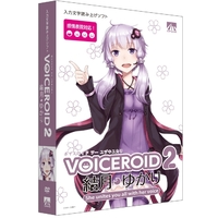 AHS VOICEROID2 結月ゆかり (SAHS-40040)画像