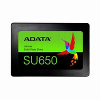 A-DATA Technology Ultimate SU650 2.5インチ SATA 6Gb/s SSD 960GB (ASU650SS-960GT-R)画像