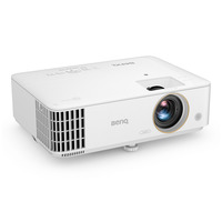 BENQ DLPゲーミングプロジェクター FHD 3500lm Android TV対応 応答速度8.3ms HDR10/HLG対応 3D対応 (TH685i)画像