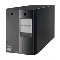 OMRON BUM100S BU100SW用増設バッテリユニット (BUM100S)画像