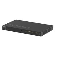 NETGEAR Ultra90 PoE++対応(720W) 1G×10 SFP+×2 フルマネージスイッチ (GSM4212UX-100AJS)画像