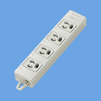 パナソニック WCH2404H OAタップ (WCH2404H)画像