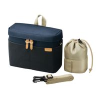 SONY ソフトキャリングケース ブラック (LCS-BBK/B)画像