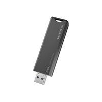 I.O DATA USB 10Gbps対応SSD 2TB (SSPS-US2GRB)画像