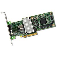 LSI Logic MegaRAID SAS 9260CV-4i KIT (LSI00281)画像