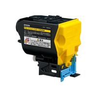 EPSON LP-M720F/LP-S820用 ETカートリッジ イエロー(6、400ページ) (LPC4T9Y)画像