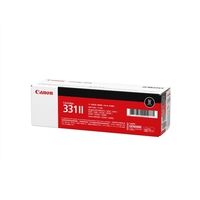 CANON CRG-331IIBLK トナーカートリッジ331II ブラック (6273B003)画像