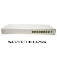 【キャンペーンモデル】PShare A8 + PS/2ケーブル 1.8m 4本 バンドルセット